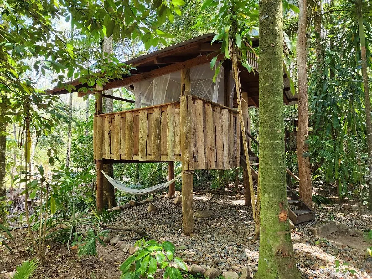Creek Side Retreat Hut Hotel Trueman