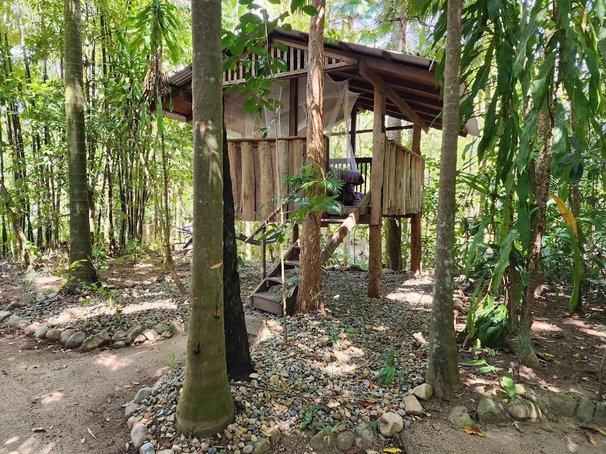 Creek Side Retreat Hut Hotel Trueman Australia
