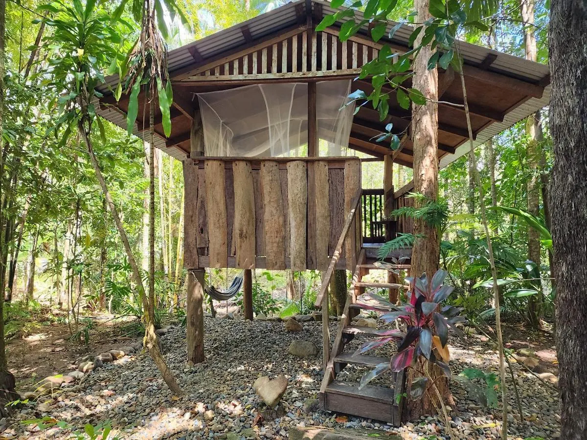 Hotel Creek Side Retreat Hut Trueman 0*,  Australia